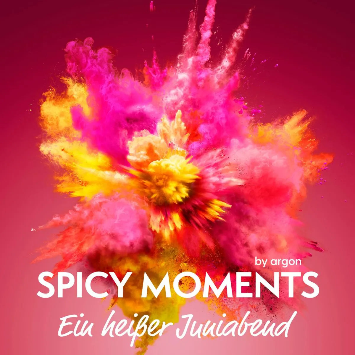 Cover: Ein heißer Juniabend - Erotische Geschichte mit First Love (Hörbuch Download) von spicy moments by argon