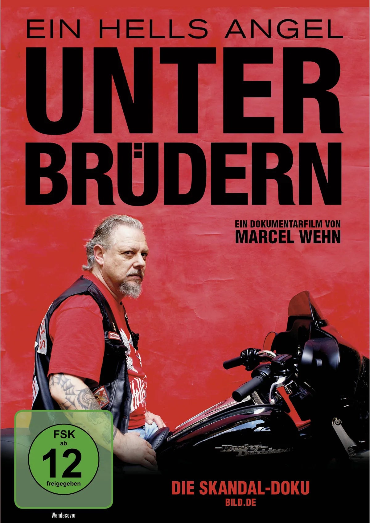 Ein Hells Angel unter Brüdern - DVD