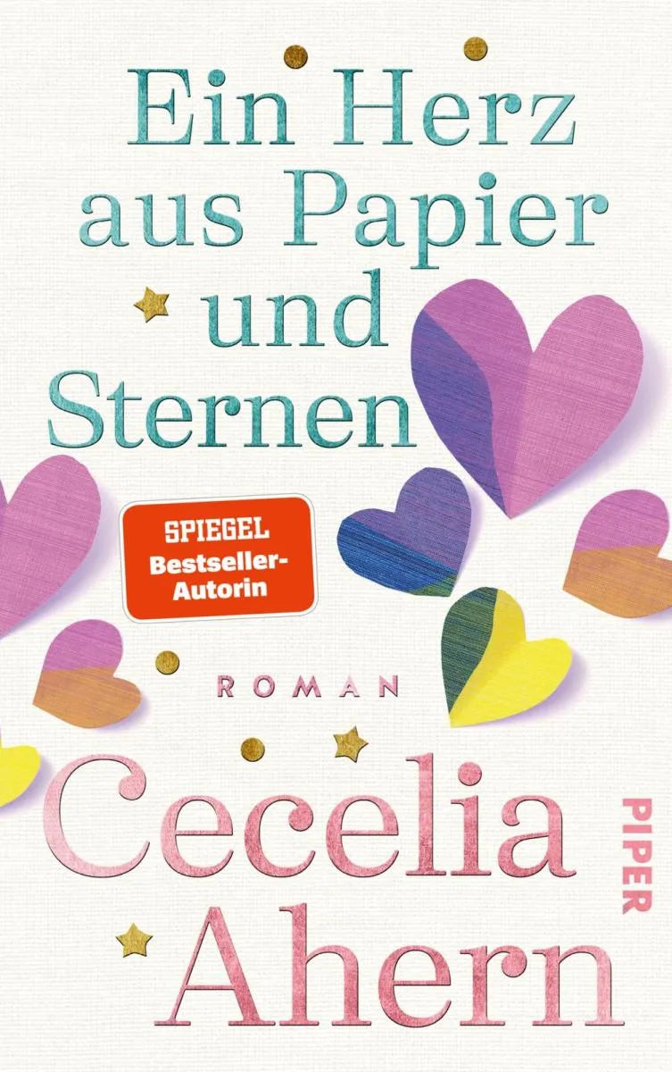 Cover: Ein Herz aus Papier und Sternen (E-Book) von Cecelia Ahern