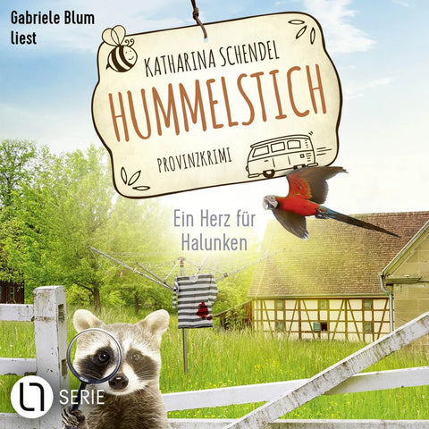 Ein Herz für Halunken - Hummelstich, Folge 13