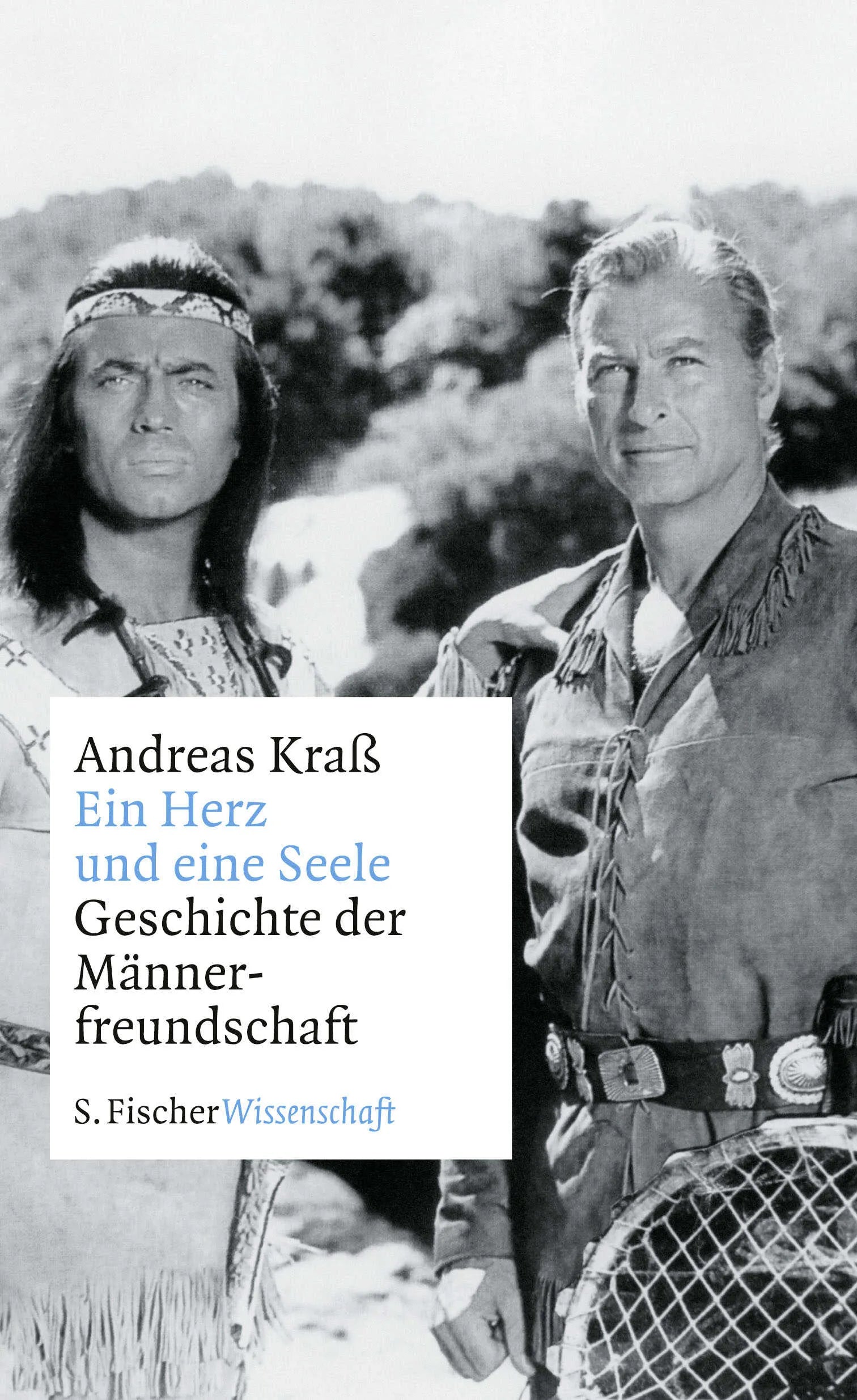 Buchcover von 'Ein Herz und eine Seele' - Gebundene Ausgabe von Andreas Kraß
