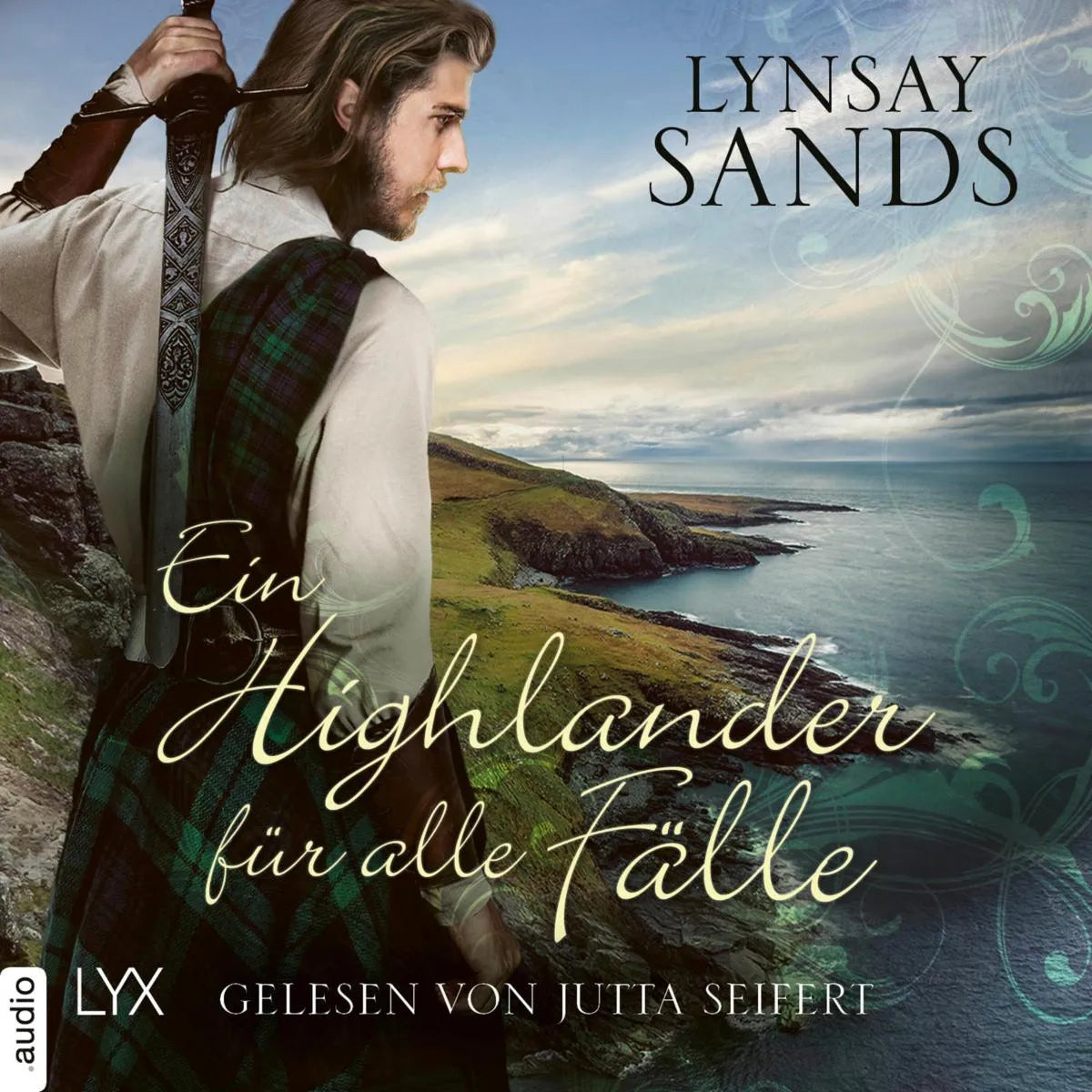 Cover: Ein Highlander für alle Fälle (Hörbuch Download) von Lynsay Sands
