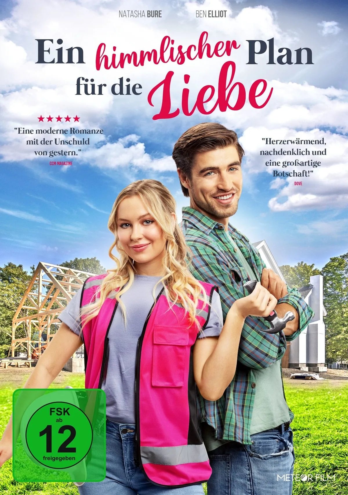 Ein himmlischer Plan für die Liebe - DVD