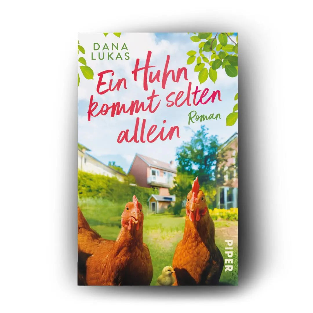 Detailansicht: Ein Huhn kommt selten allein (Taschenbuch)