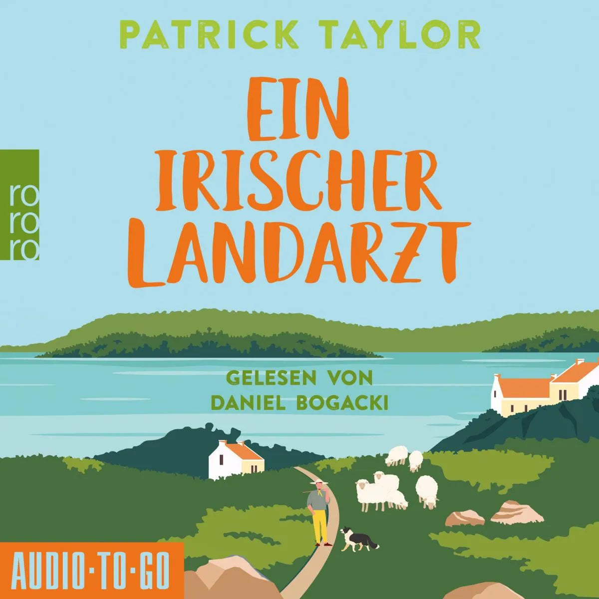 Cover: Ein irischer Landarzt (Hörbuch Download) von Patrick Taylor