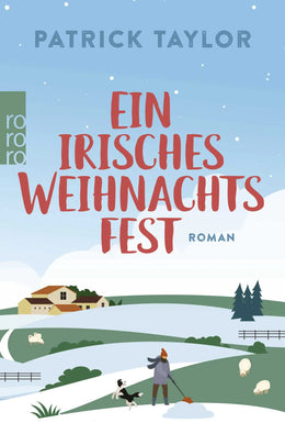 Buchcover von 'Ein irisches Weihnachtsfest' - Taschenbuch von Patrick Taylor