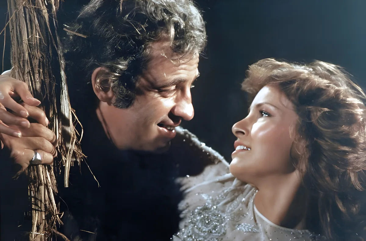 Filmszene 2 aus Ein irrer Typ (Belmondo Collection) – Blu-ray. Regie: Claude Zidi