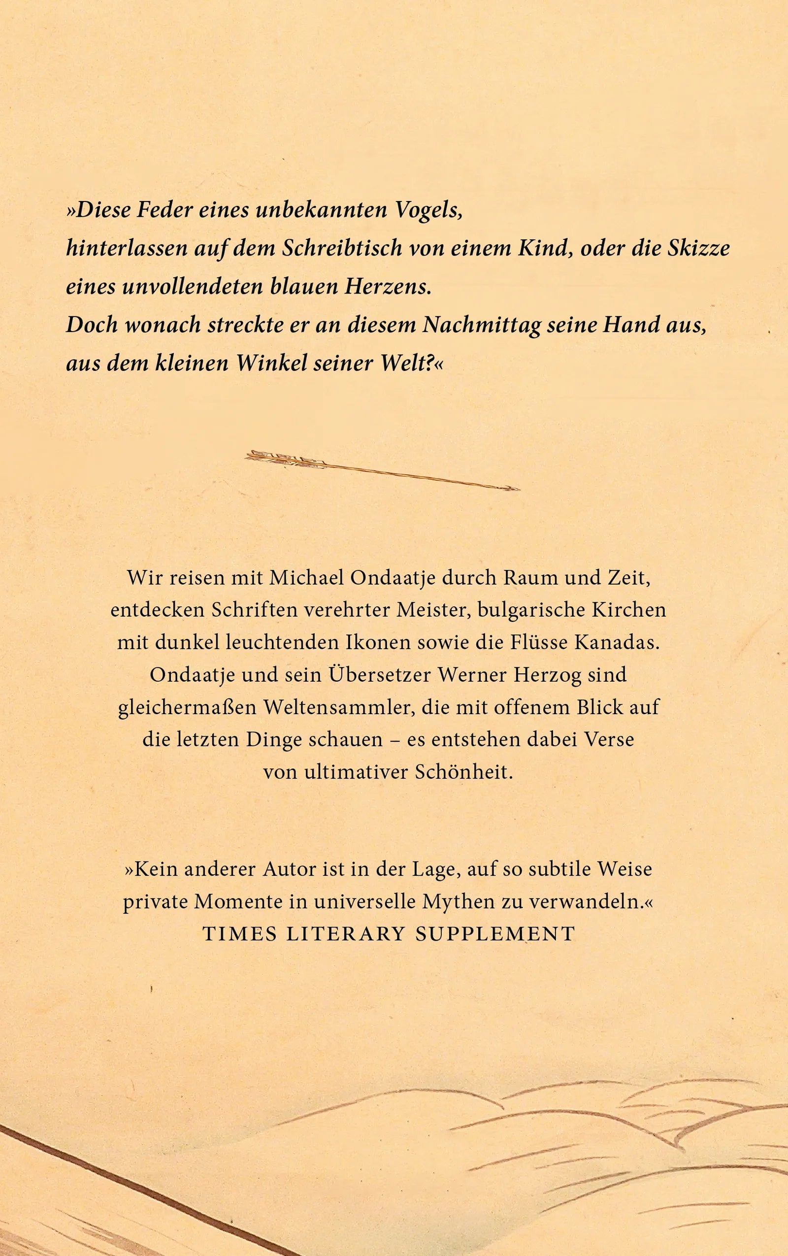 Produktansicht: Ein Jahr der letzten Dinge (Gebundene Ausgabe)