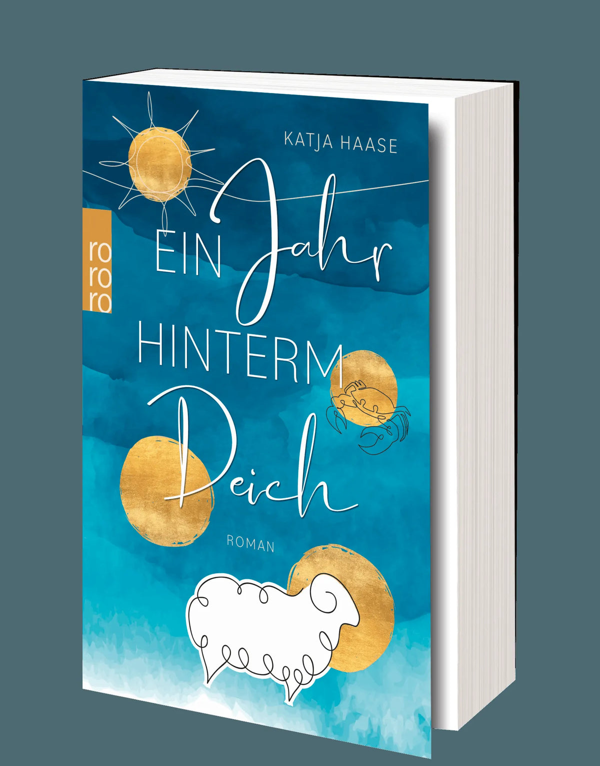 Detailansicht: Ein Jahr hinterm Deich (Taschenbuch)
