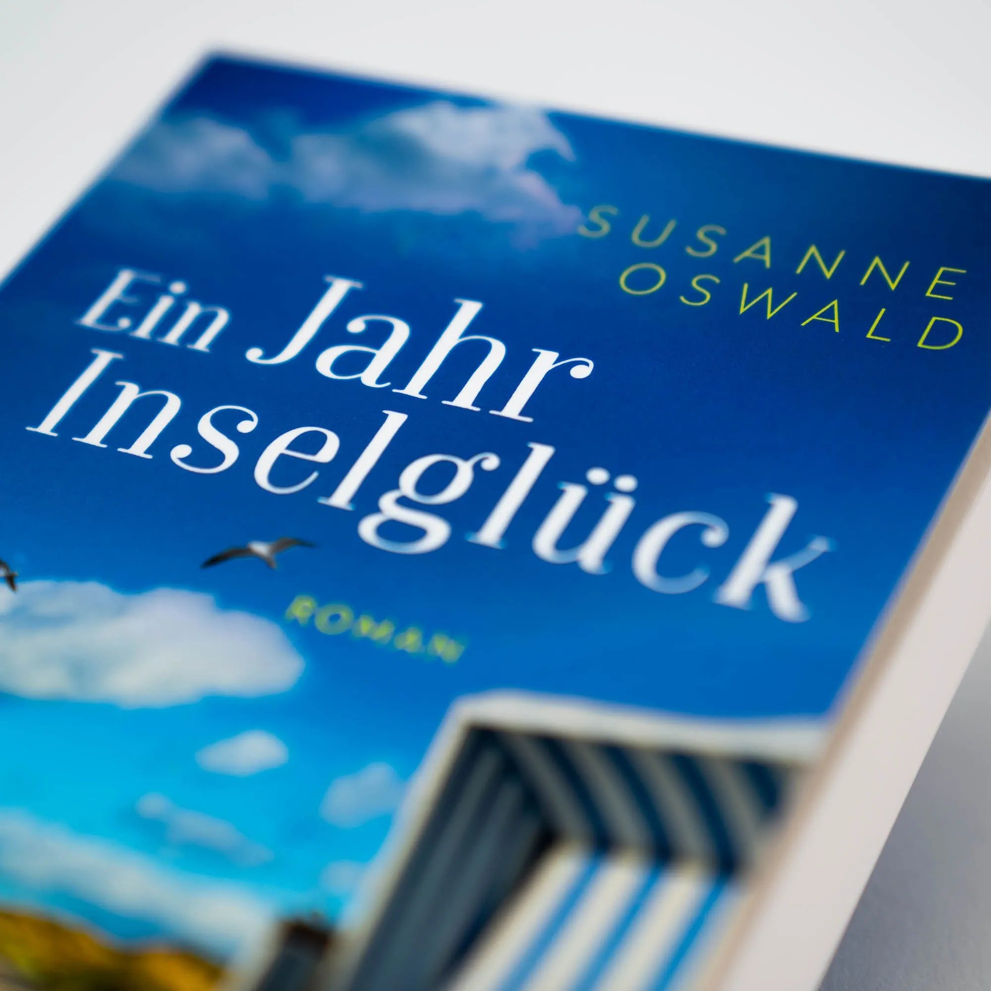 Detailansicht: Ein Jahr Inselglück (Taschenbuch)