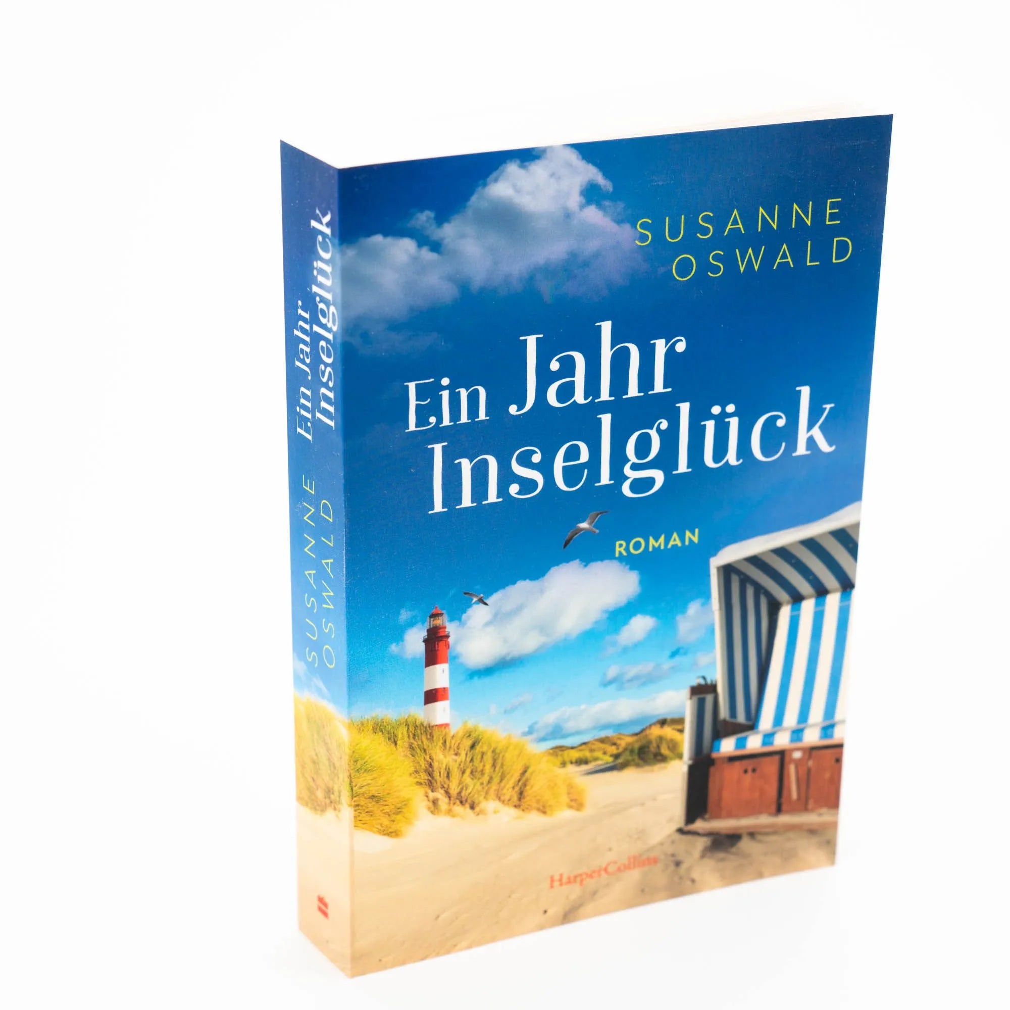 Detailansicht: Ein Jahr Inselglück (Taschenbuch)