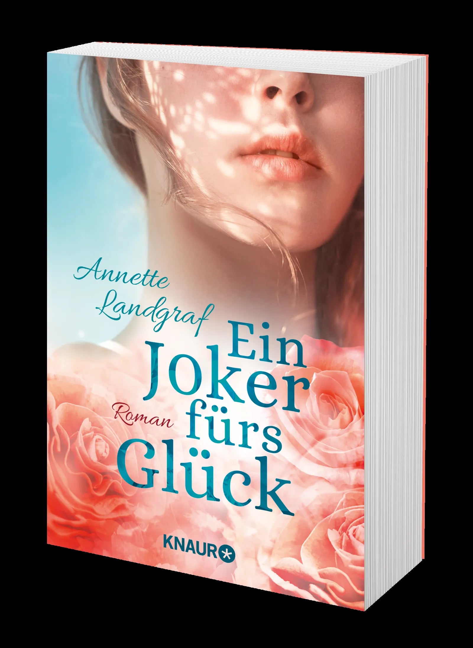 Annette Landgraf - Ein Joker fürs Glück