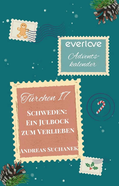 Ein Julbock zum Verlieben