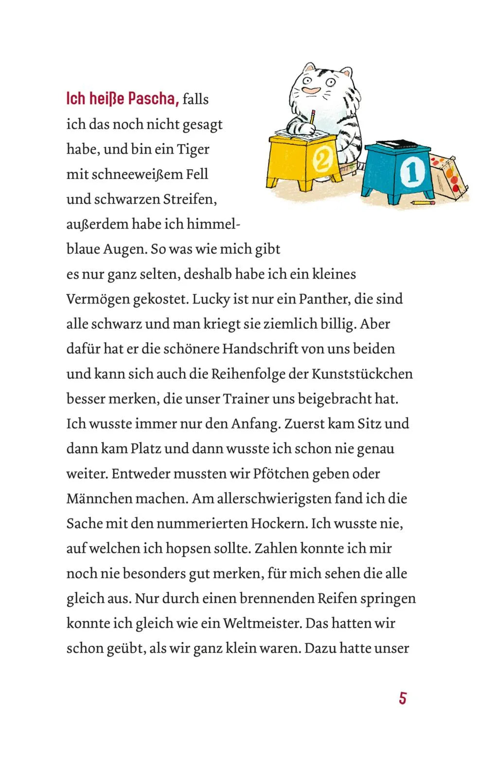 Ulrich Hub - Ein Känguru wie du