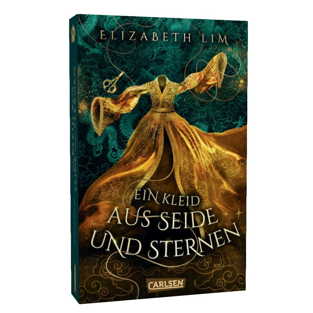 Elizabeth Lim - Ein Kleid aus Seide und Sternen
