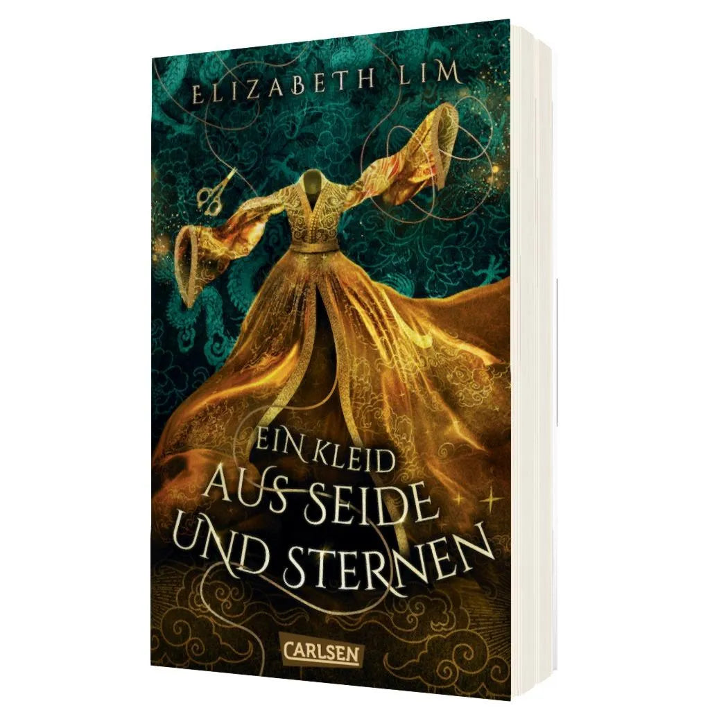 Abbildung von 'Ein Kleid aus Seide und Sternen'