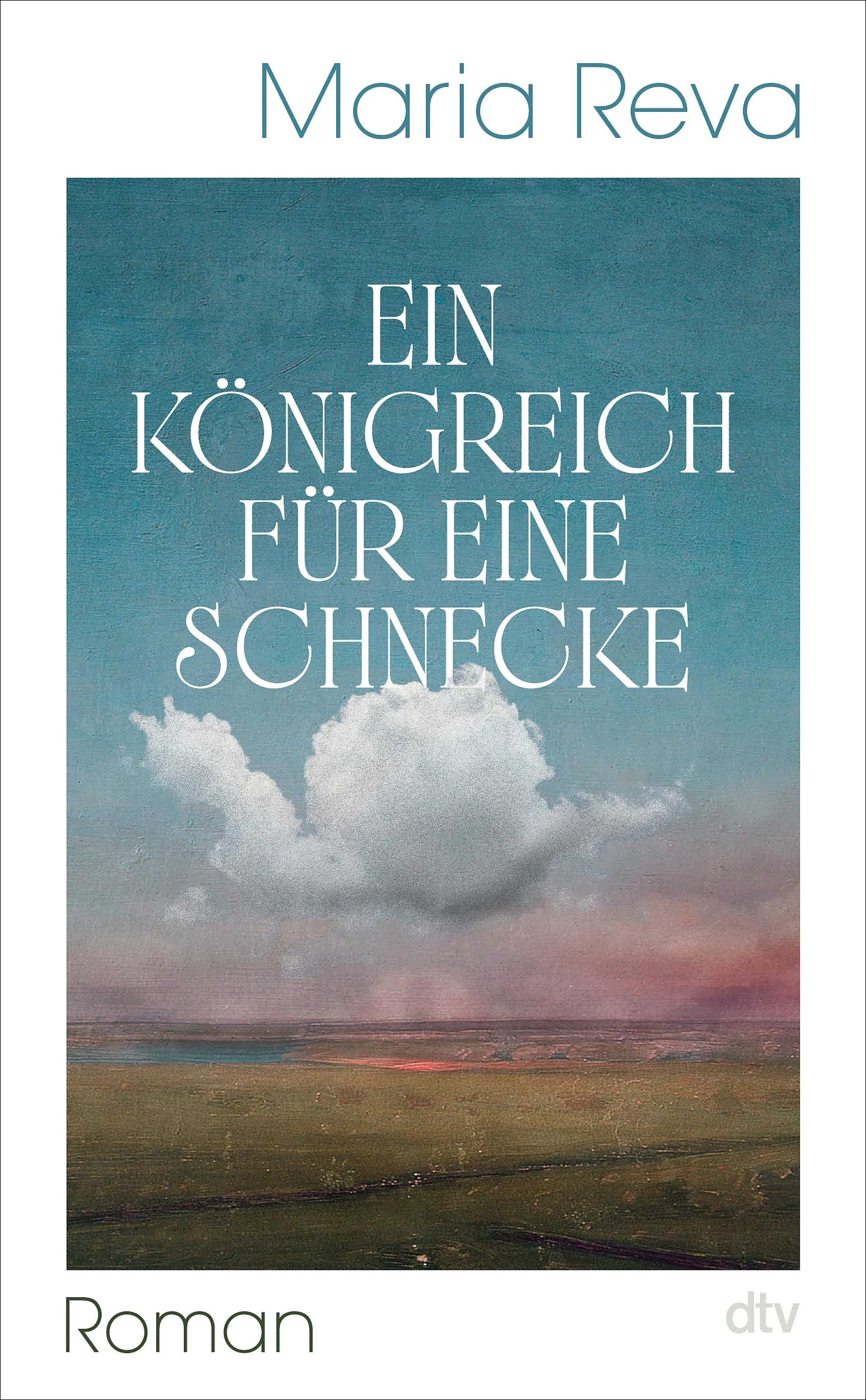 Cover: Ein Königreich für eine Schnecke (E-Book) von Maria Reva