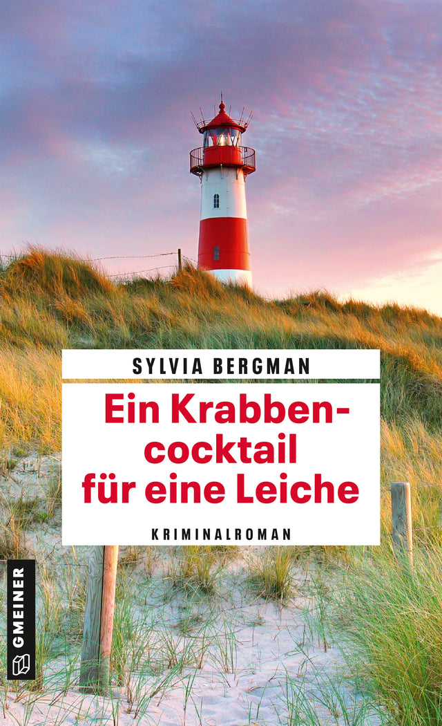 Cover: Ein Krabbencocktail für eine Leiche (E-Book) von Sylvia Bergman