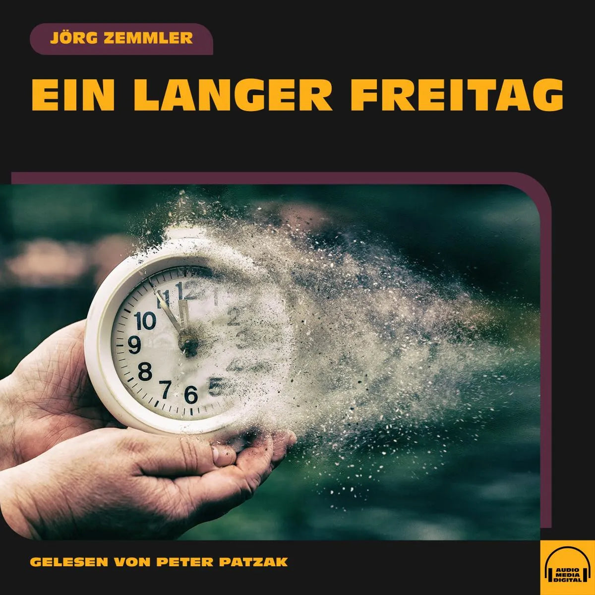 Cover: Ein langer Freitag (Hörbuch Download) von Jörg Zemmler
