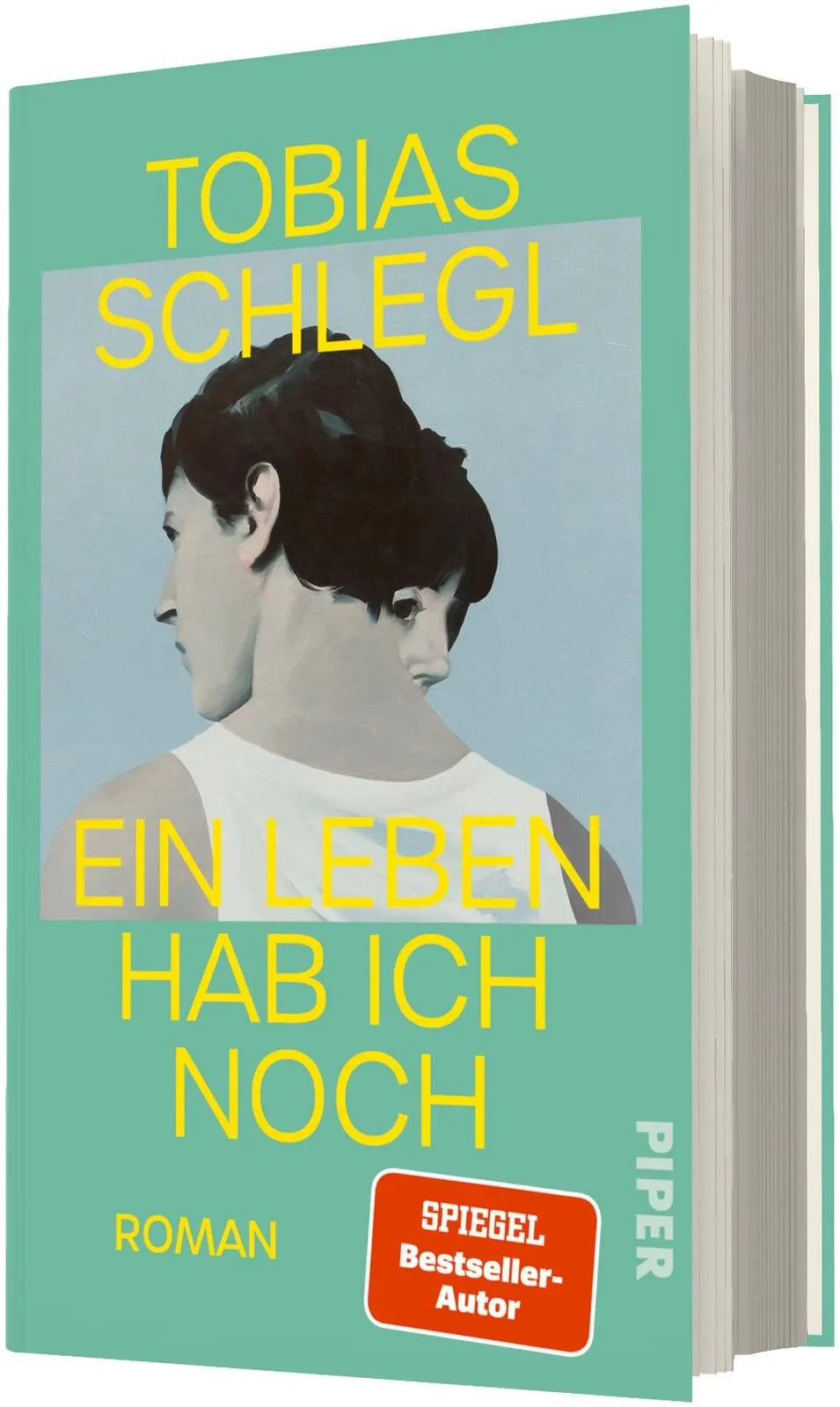 Detailansicht: Ein Leben hab ich noch (Hardcover)