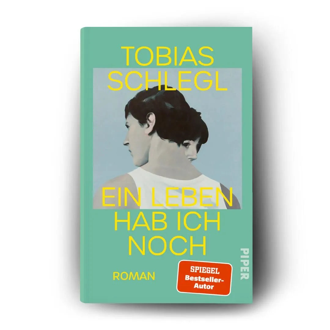 Detailansicht: Ein Leben hab ich noch (Hardcover)