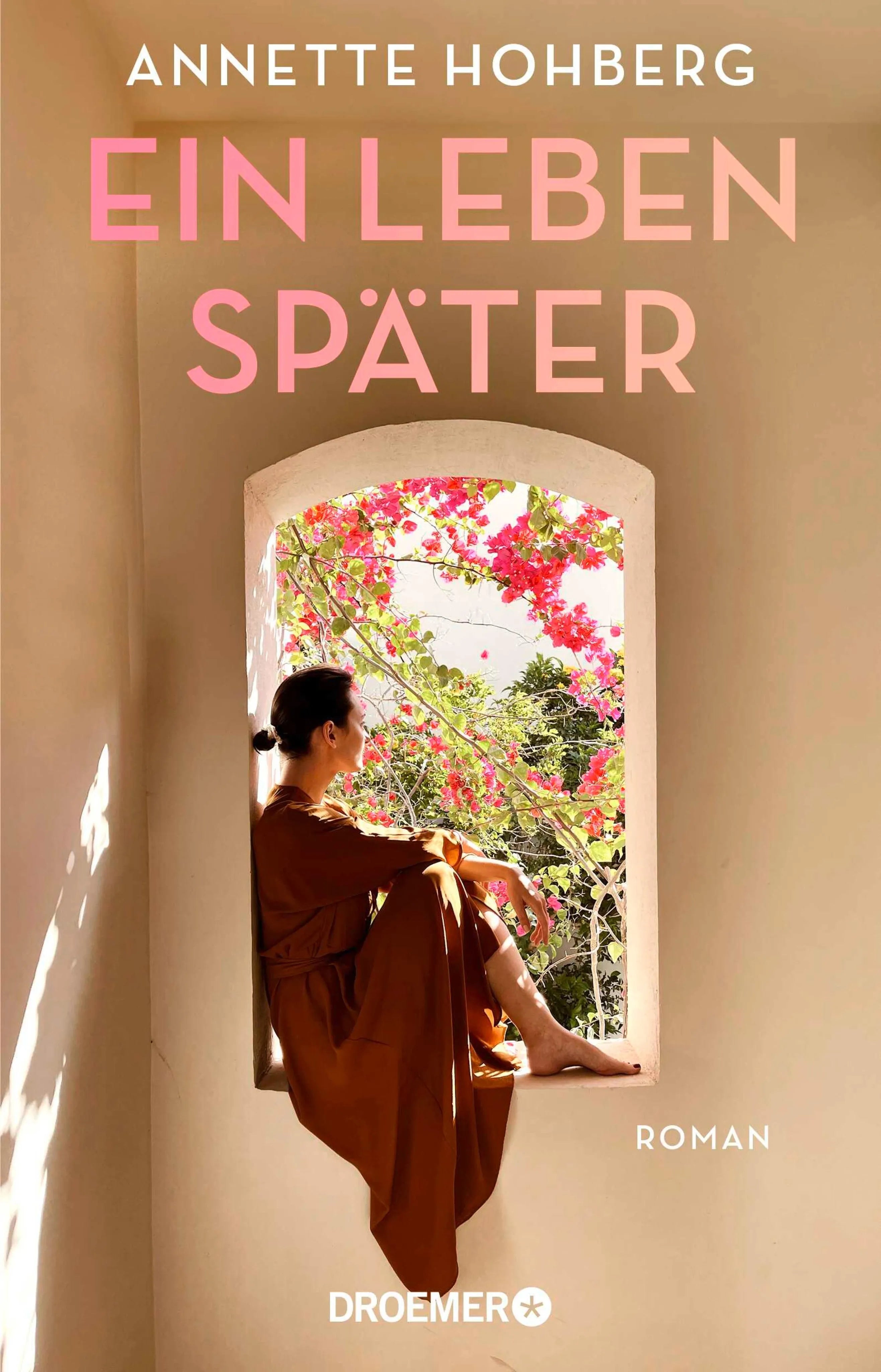 Cover: Ein Leben später (E-Book) von Annette Hohberg