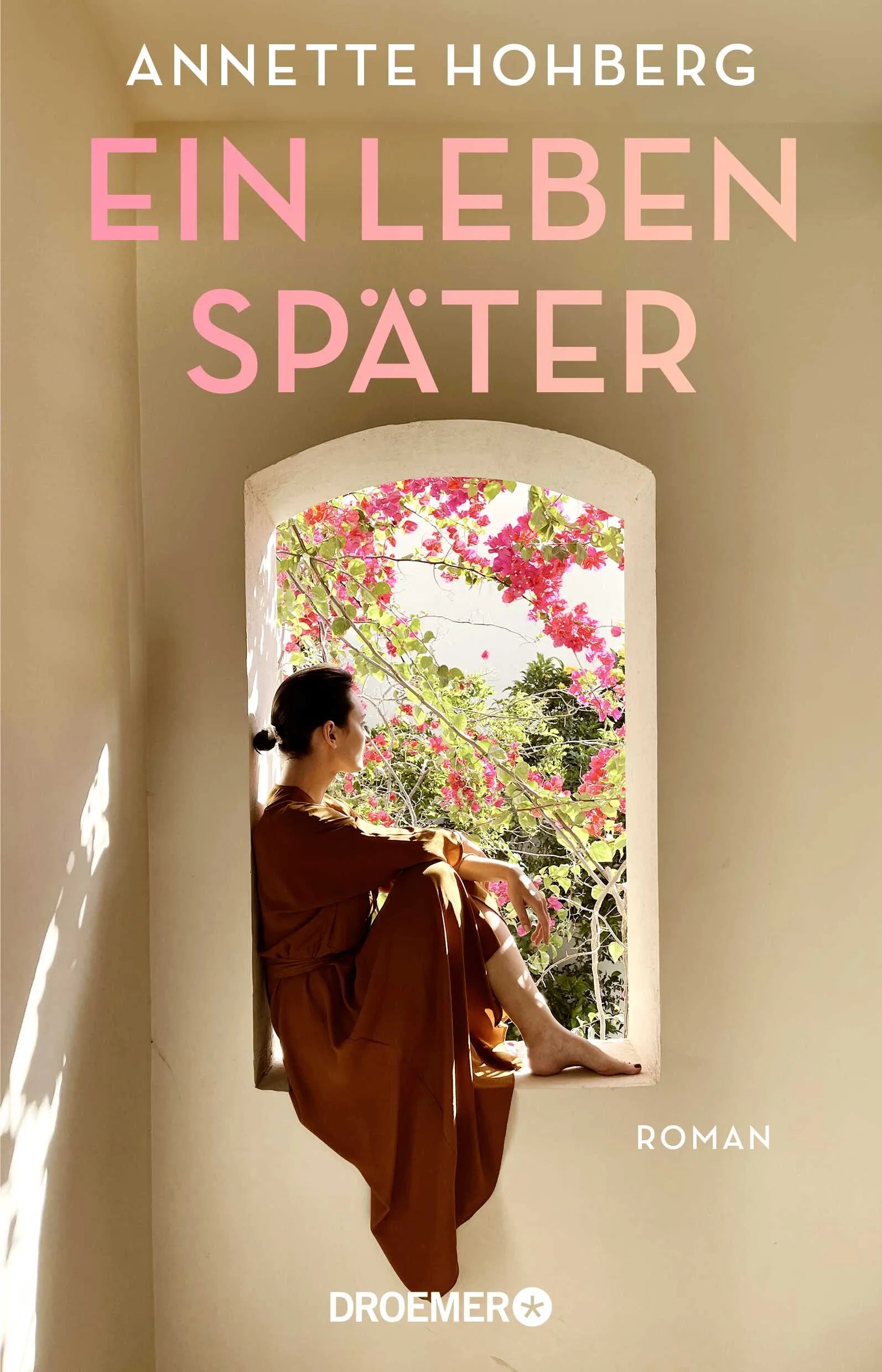 Buchcover von 'Ein Leben später' - Paperback von Annette Hohberg