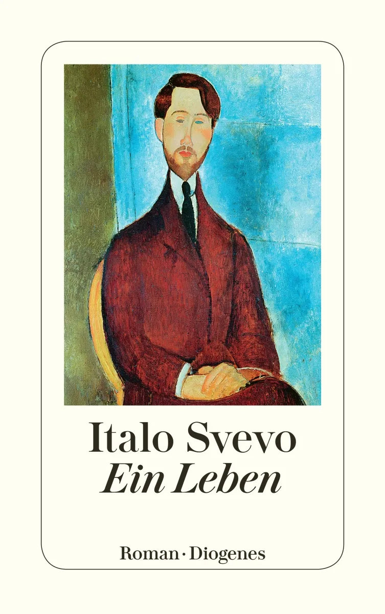 Buchcover von 'Ein Leben' - Taschenbuch von Italo Svevo
