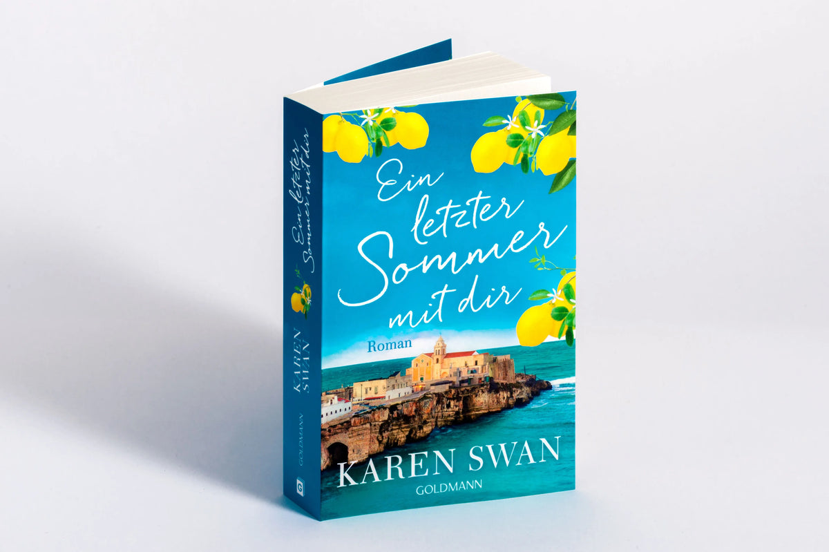 Detailansicht: Ein letzter Sommer mit dir (Taschenbuch)