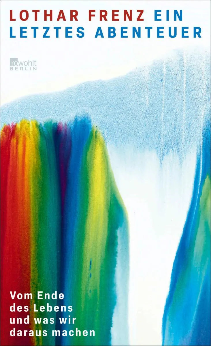 Cover: Ein letztes Abenteuer (E-Book) von Lothar Frenz