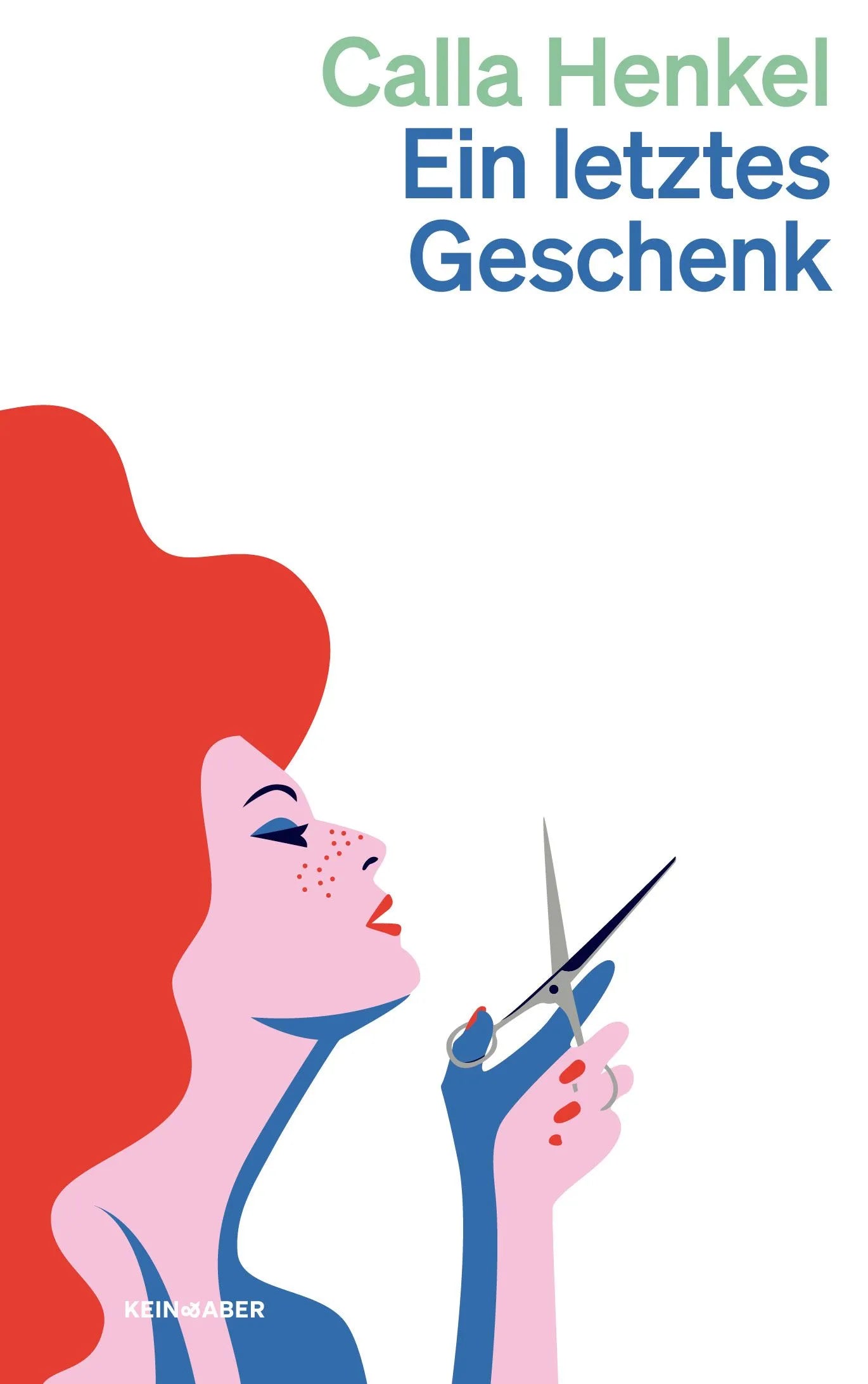 Cover: Ein letztes Geschenk (Taschenbuch) von Calla Henkel