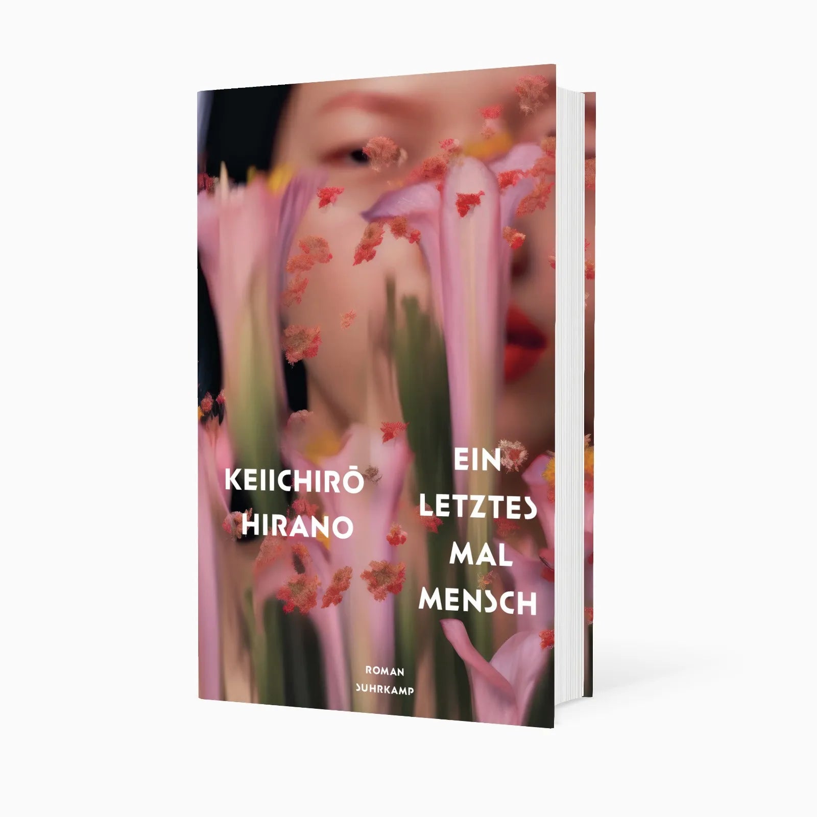Detailansicht: Ein letztes Mal Mensch (Hardcover)