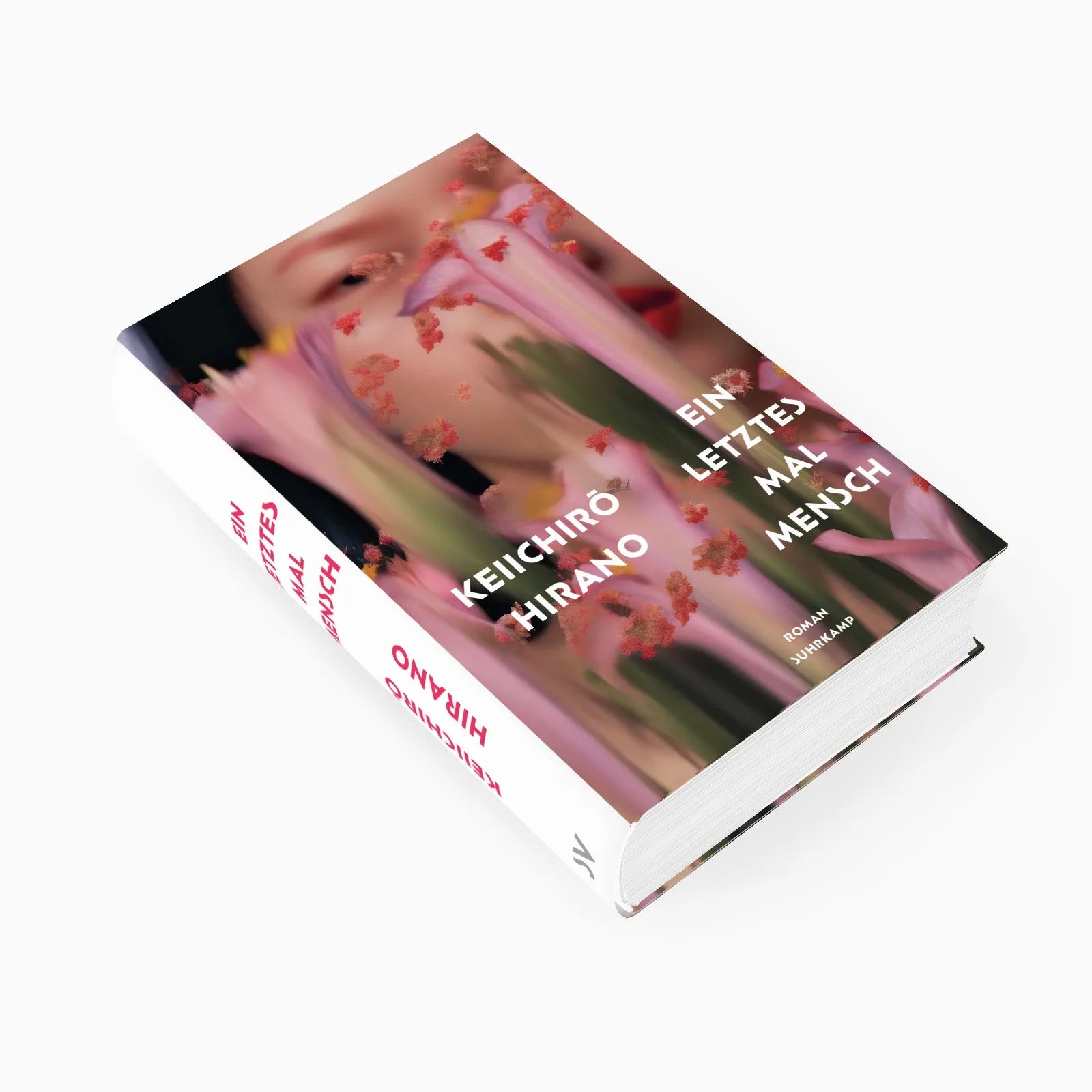 Detailansicht: Ein letztes Mal Mensch (Hardcover)