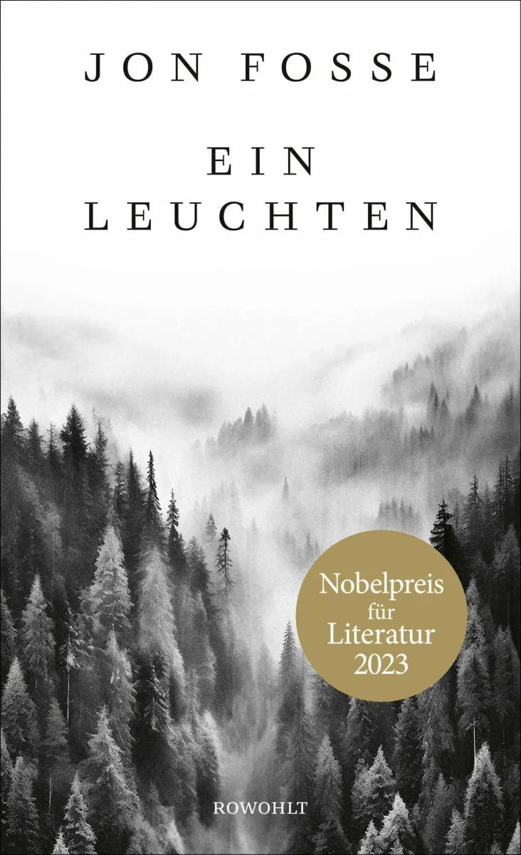 Cover: Ein Leuchten (E-Book) von Jon Fosse