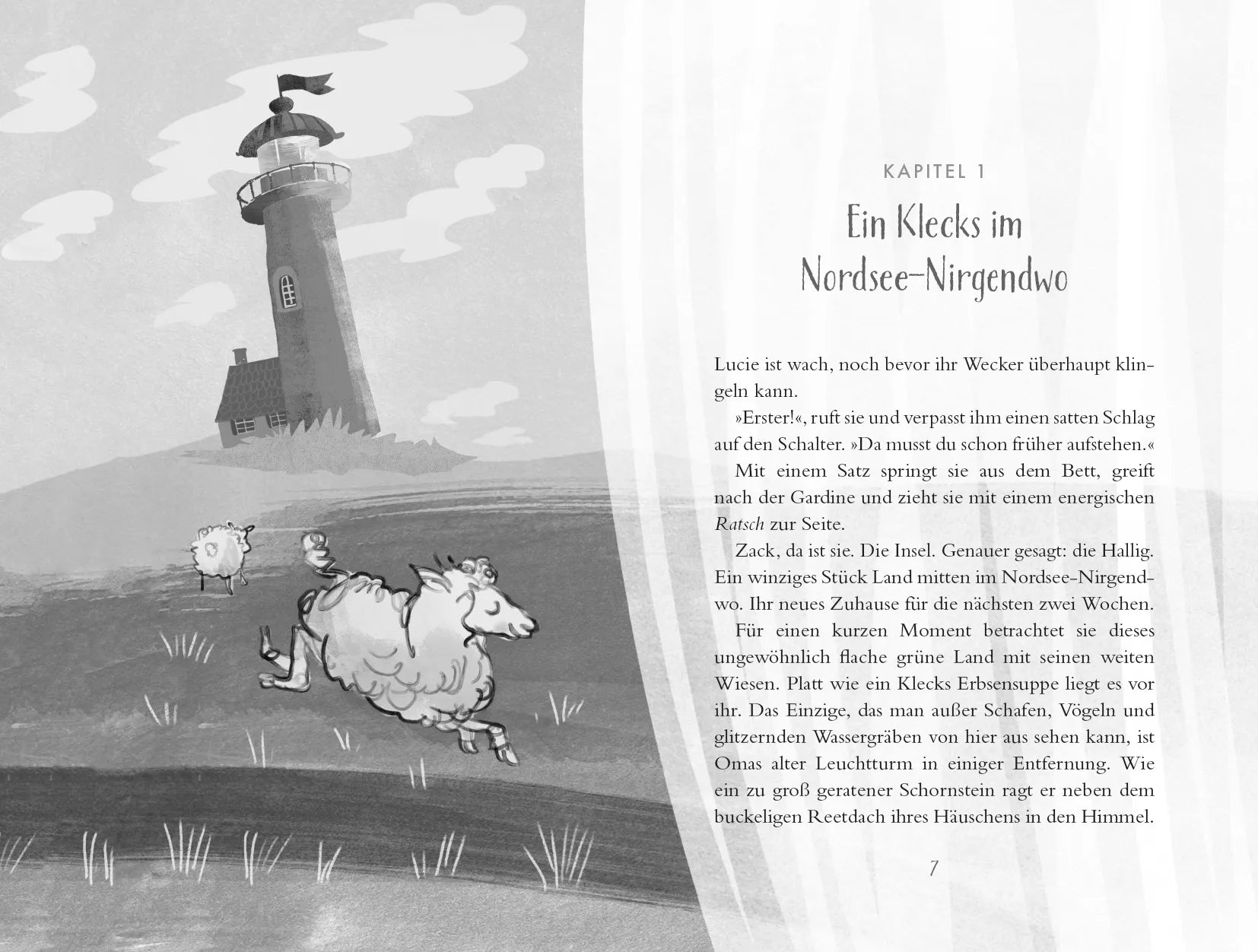 Produktansicht: Ein Leuchtturmsommer voller Geheimnisse (Gebundene Ausgabe)