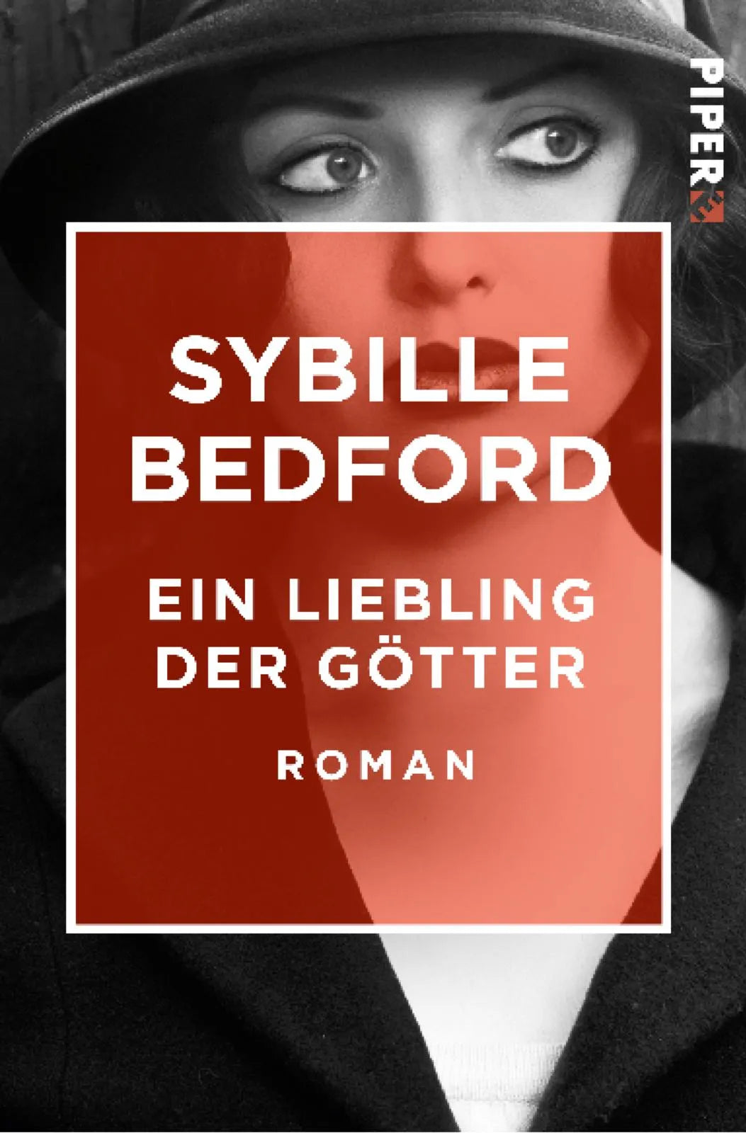 Buchcover von 'Ein Liebling der Götter' - Taschenbuch von Sybille Bedford