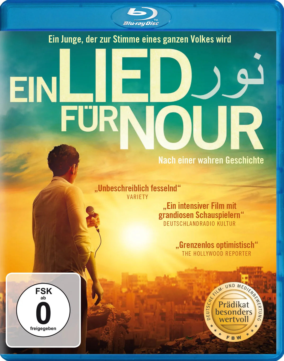 Ein Lied für Nour - Blu-ray Disc