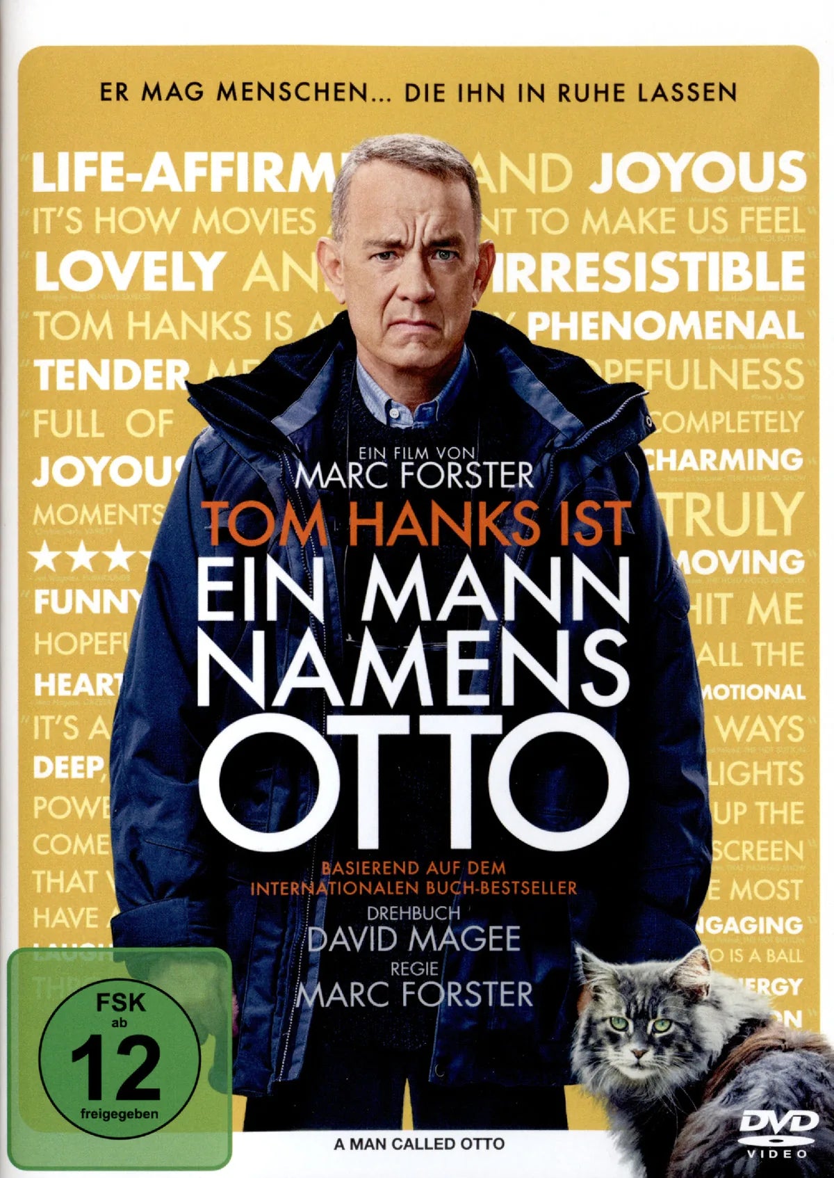 Ein Mann namens Otto - DVD