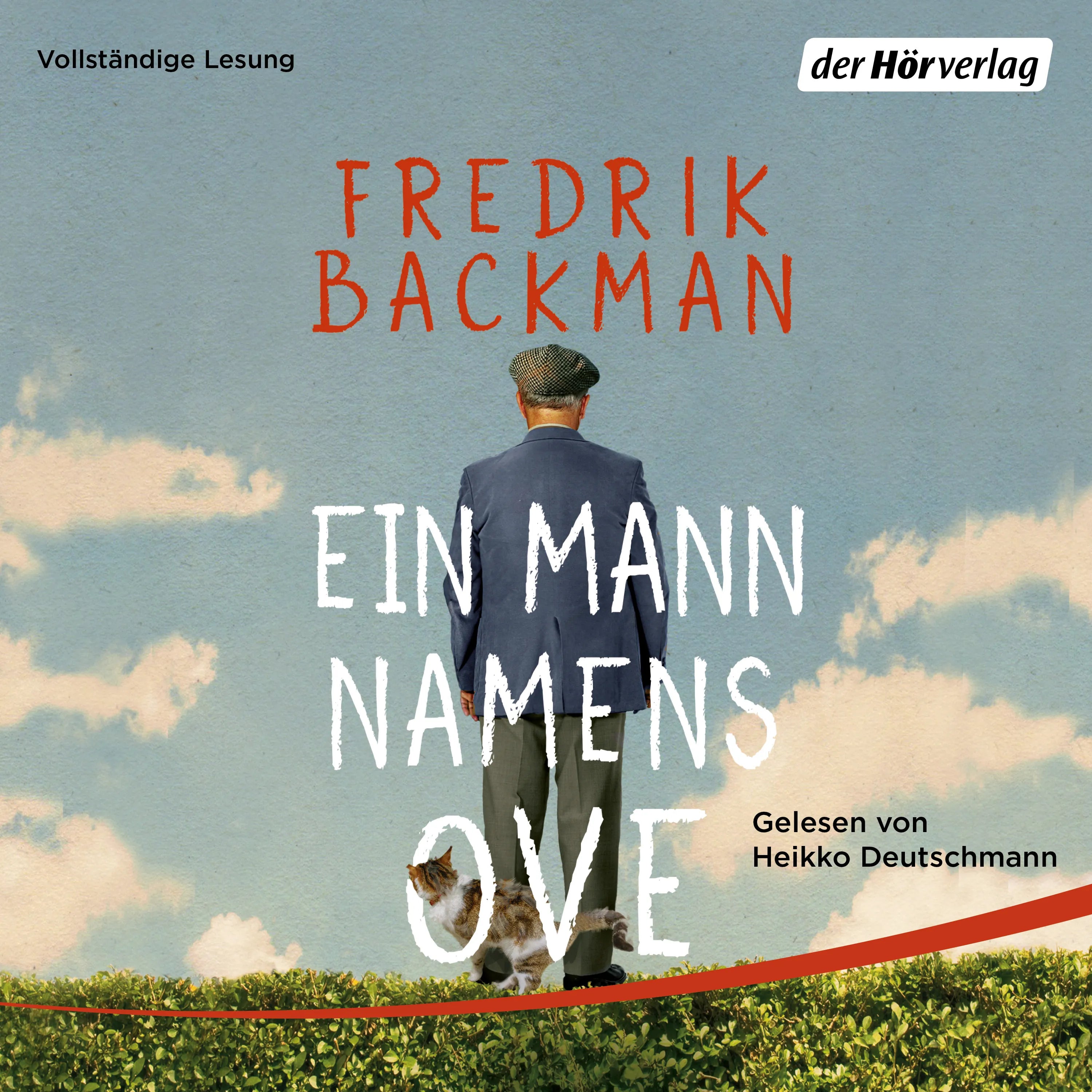 Cover: Ein Mann namens Ove (Hörbuch Download) von Fredrik Backman