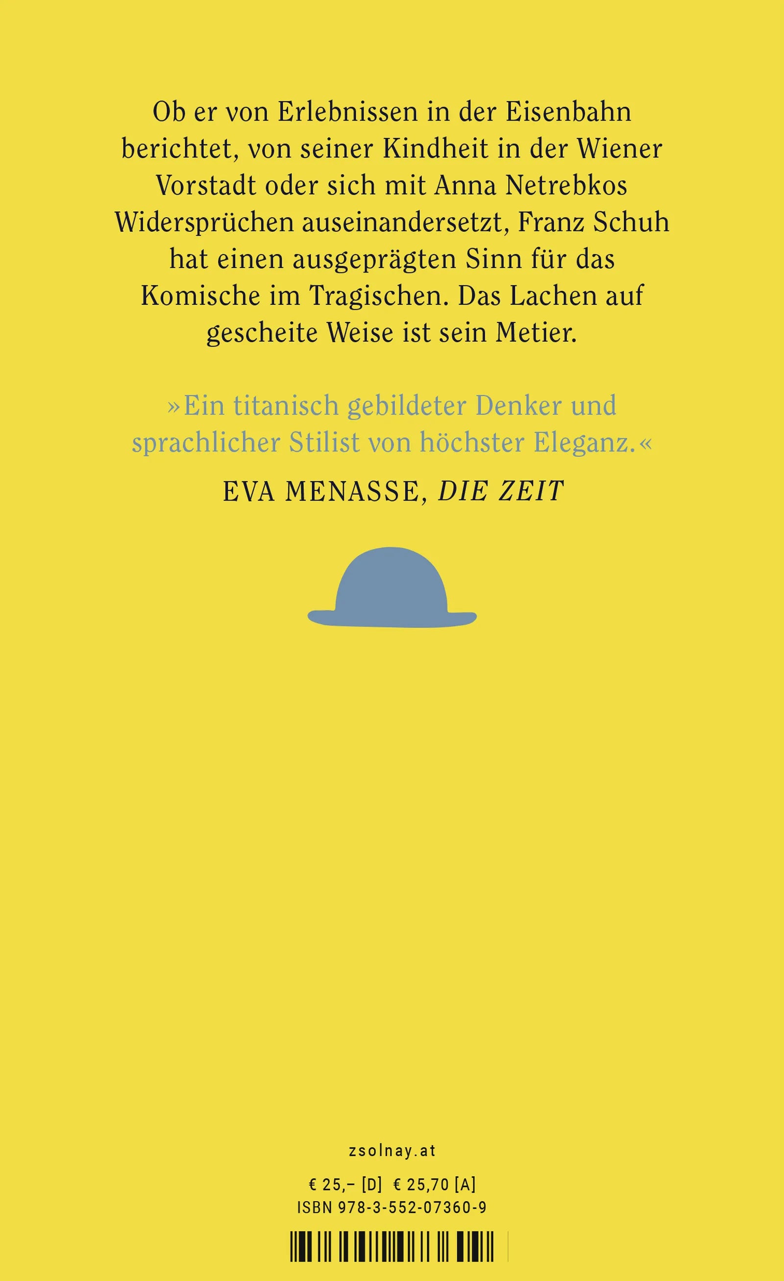 Abbildung von 'Ein Mann ohne Beschwerden'