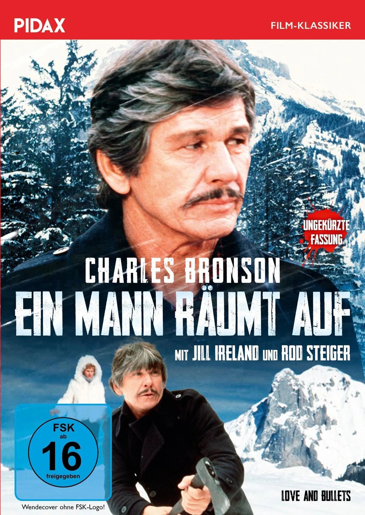 Ein Mann räumt auf - DVD