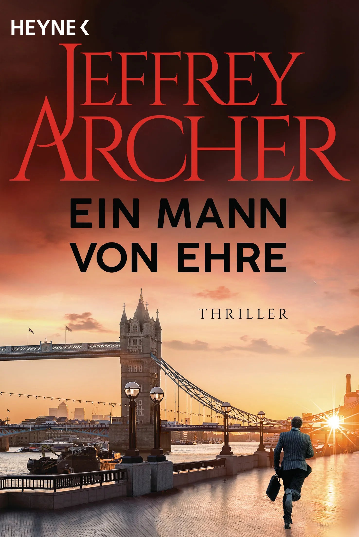 Cover: Ein Mann von Ehre (E-Book) von Jeffrey Archer