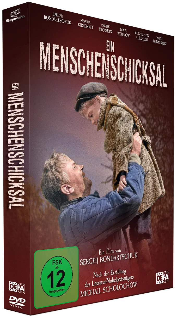 Produktansicht 1 von Ein Menschenschicksal – DVD