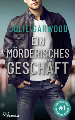 Cover: Ein mörderisches Geschäft (E-Book) von Julie Garwood