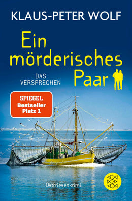 Cover: Ein mörderisches Paar - Das Versprechen (E-Book) von Klaus-Peter Wolf