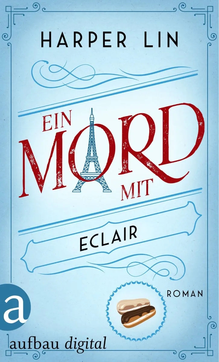 Cover: Ein Mord mit Eclair (E-Book) von Harper Lin