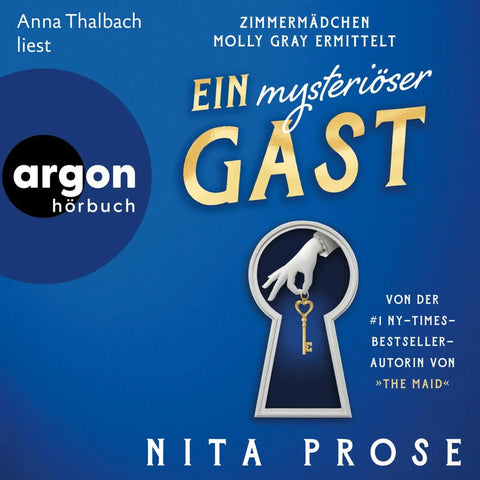 Ein mysteriöser Gast