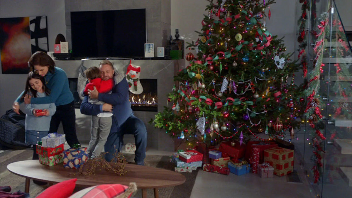 Filmszene 5 aus Ein Nachbar zu Weihnachten – DVD