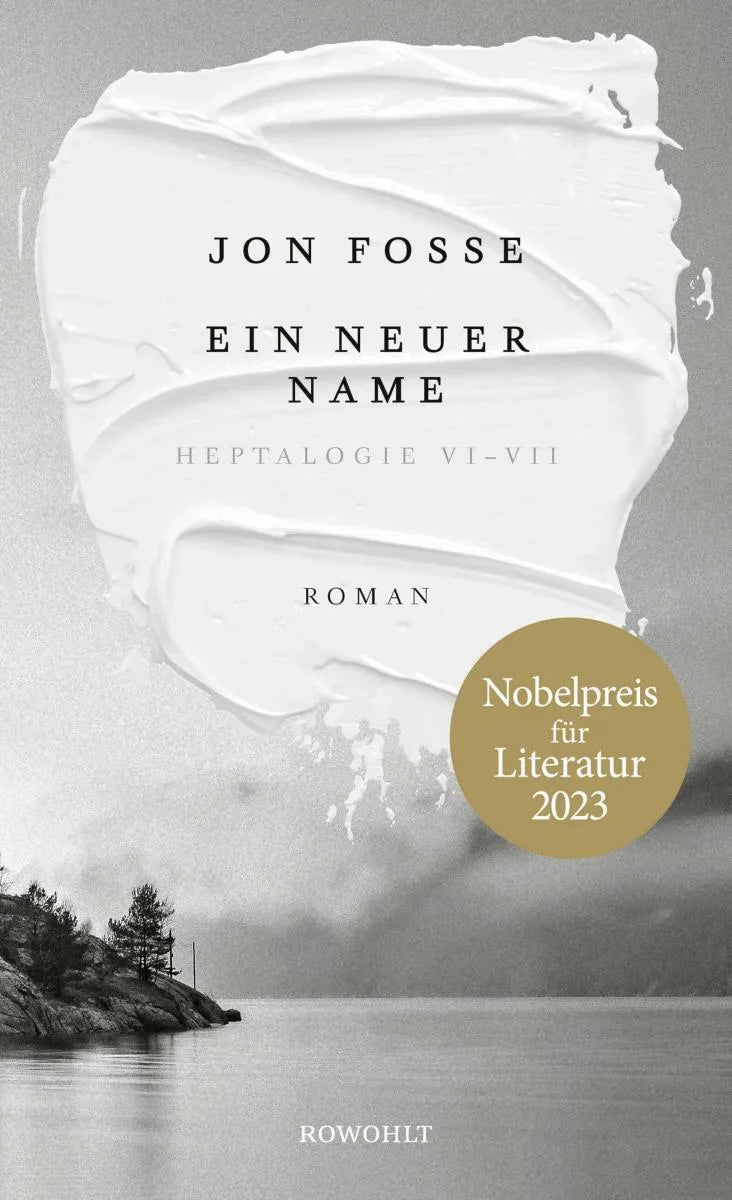 Cover: Ein neuer Name (E-Book) von Jon Fosse