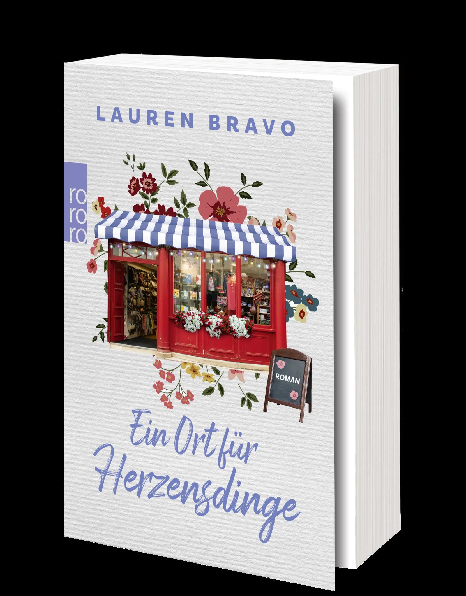 Lauren Bravo - Ein Ort für Herzensdinge